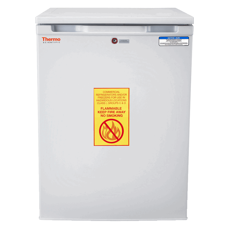 05EREETSA Thermo ExplosionProof Refrigerator 5.5cu ft 156L