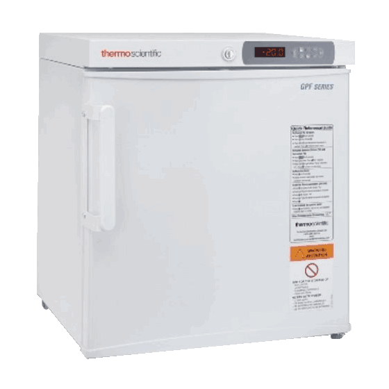 MF02PA-SAEE-TS Thermo GPF Lab Freezer 1.1-cu ft | 32L