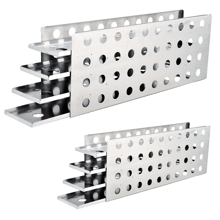 1950638 Thermo Rack Sliding Drawer Microplate