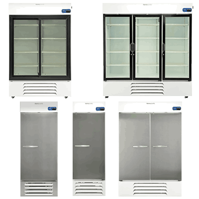 New Thermo Fisher Scientific™ TSG Series Refrigerators Reduce