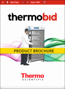 Thermo Scientific Large-Capacity Reach-In CO2 Incubators Product Brochure