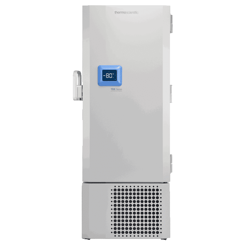 Thermo Scientific TDE Series Ultra-Low Temperature Freezers — ThermoBid